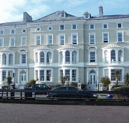 St Kilda Hotel Llandudno Ngoại thất bức ảnh