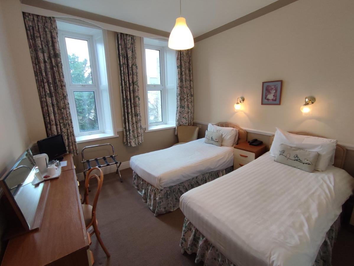 St Kilda Hotel Llandudno Ngoại thất bức ảnh