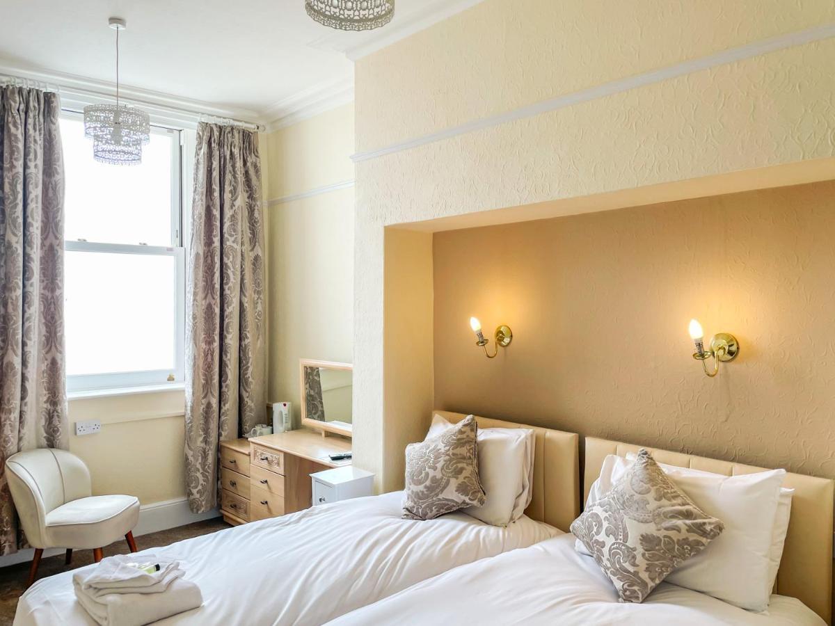 St Kilda Hotel Llandudno Ngoại thất bức ảnh