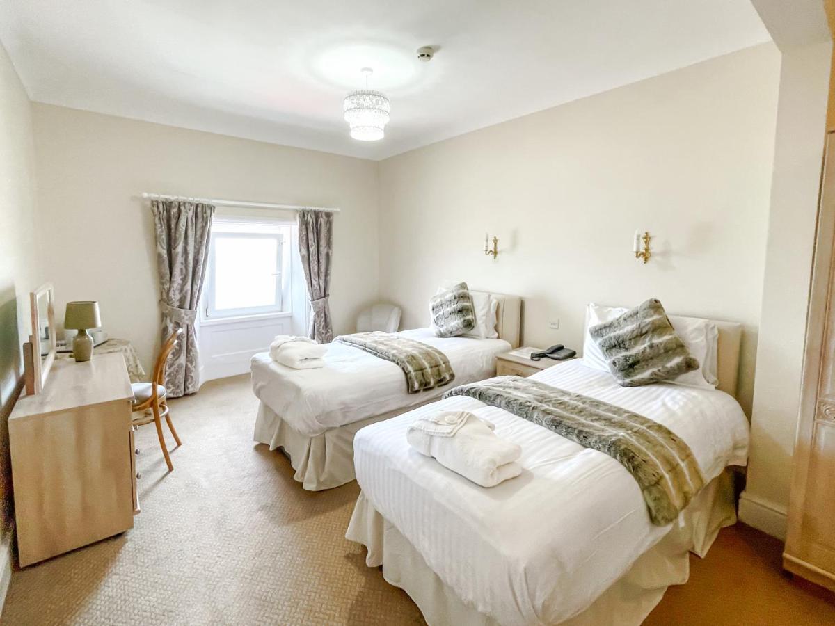 St Kilda Hotel Llandudno Ngoại thất bức ảnh