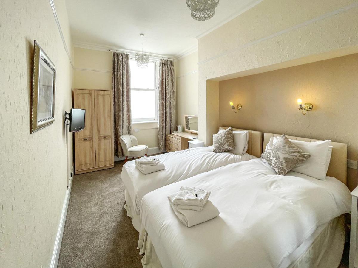 St Kilda Hotel Llandudno Ngoại thất bức ảnh