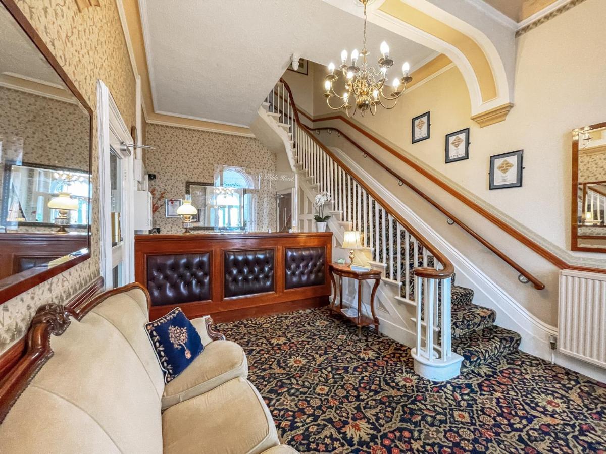 St Kilda Hotel Llandudno Ngoại thất bức ảnh