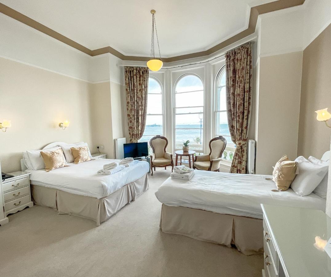 St Kilda Hotel Llandudno Ngoại thất bức ảnh
