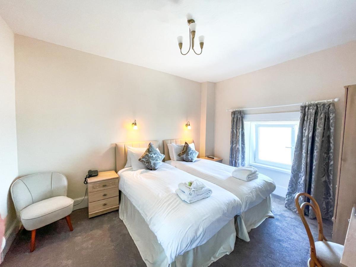 St Kilda Hotel Llandudno Ngoại thất bức ảnh