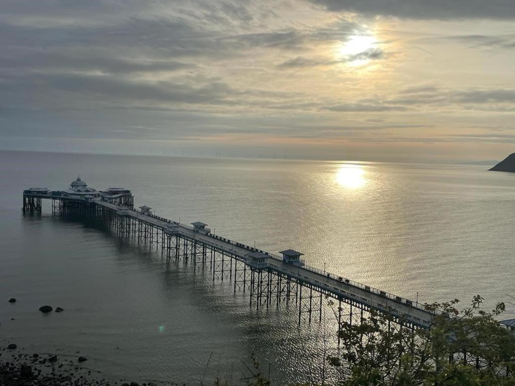 St Kilda Hotel Llandudno Ngoại thất bức ảnh
