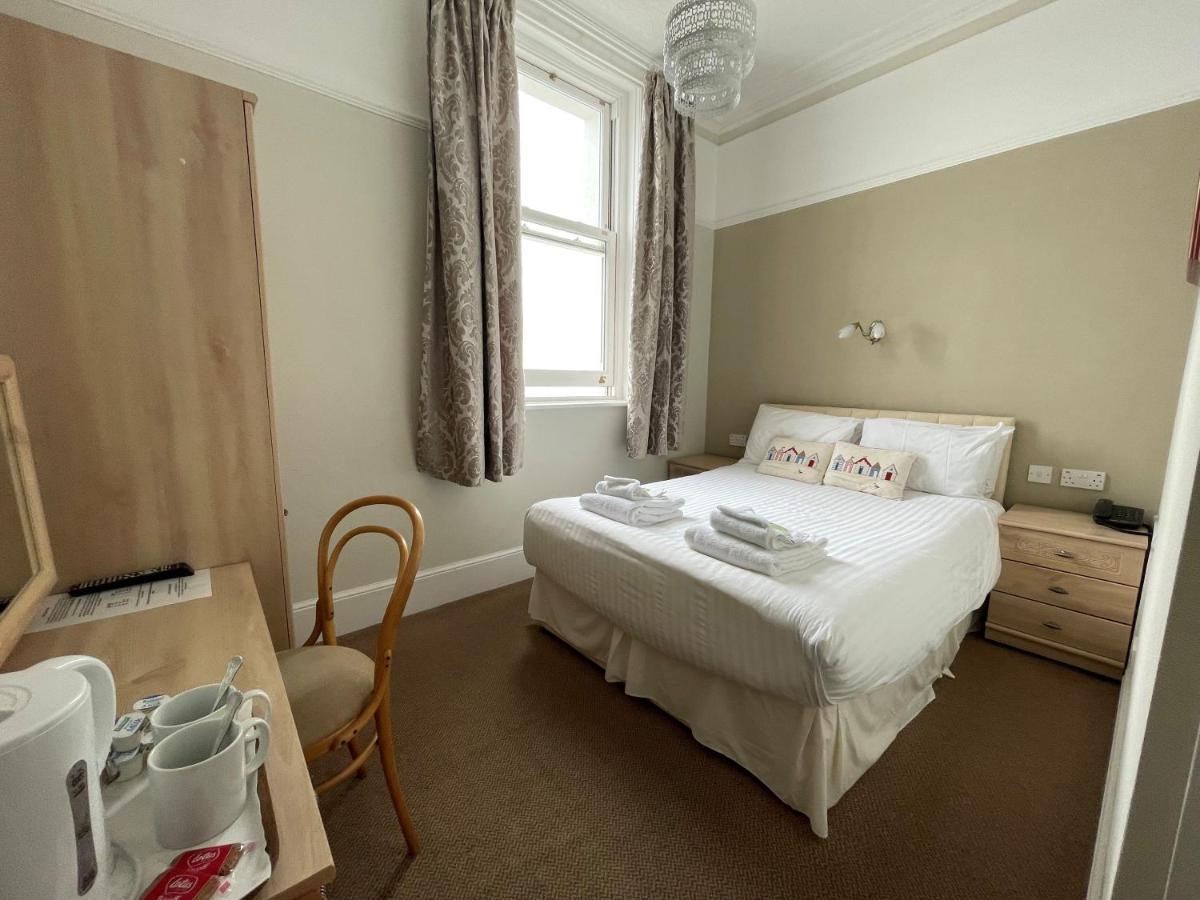 St Kilda Hotel Llandudno Ngoại thất bức ảnh