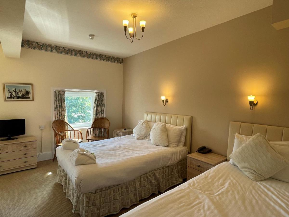 St Kilda Hotel Llandudno Ngoại thất bức ảnh