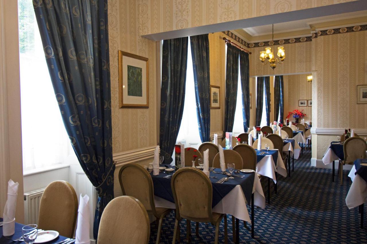 St Kilda Hotel Llandudno Ngoại thất bức ảnh