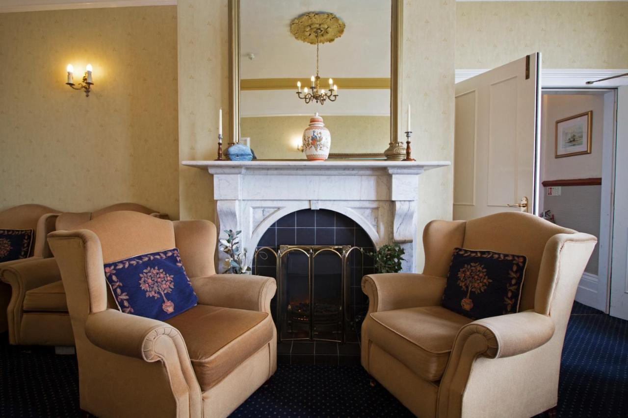 St Kilda Hotel Llandudno Ngoại thất bức ảnh