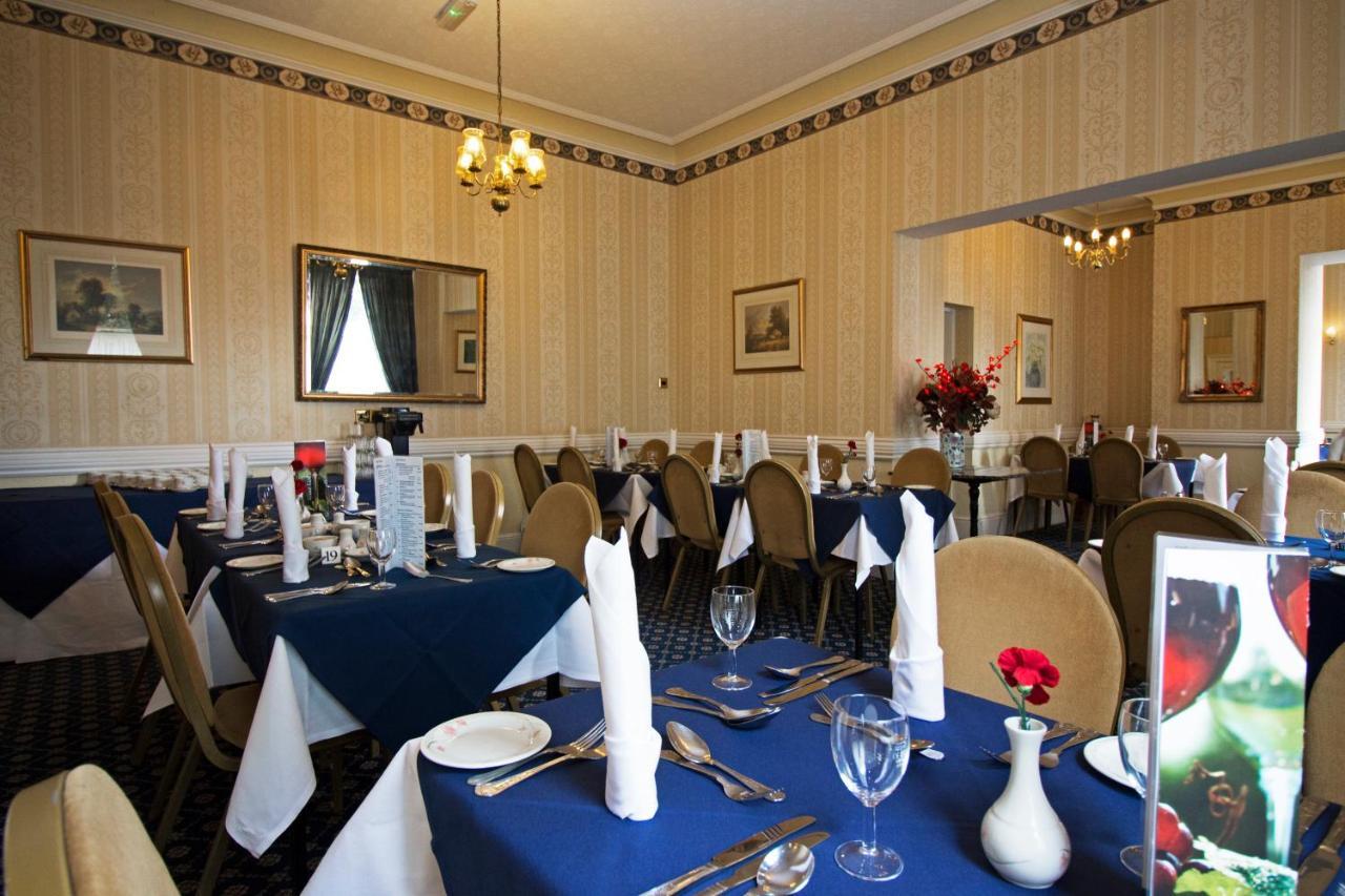 St Kilda Hotel Llandudno Ngoại thất bức ảnh
