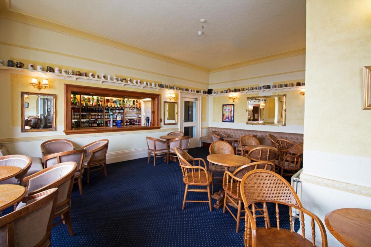 St Kilda Hotel Llandudno Ngoại thất bức ảnh