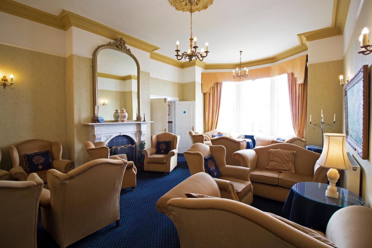 St Kilda Hotel Llandudno Ngoại thất bức ảnh