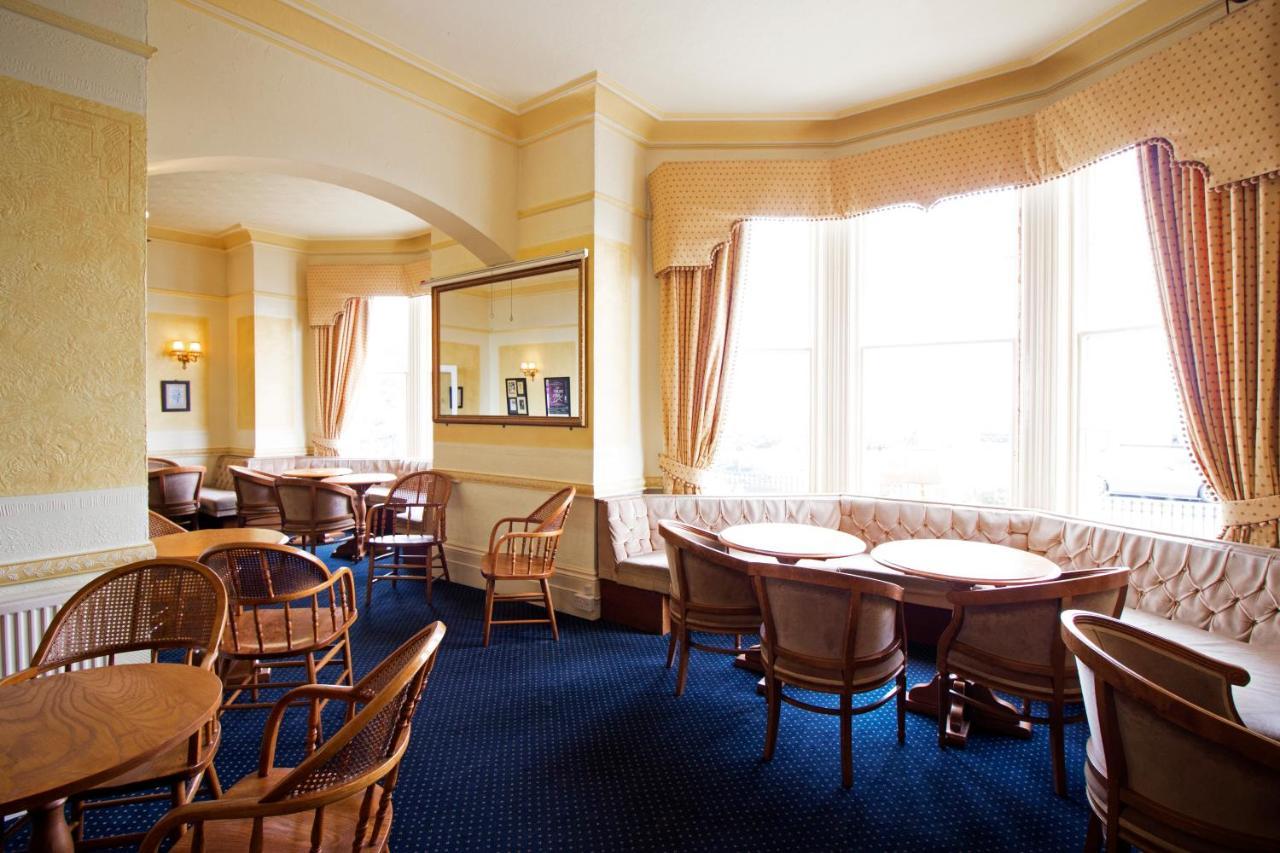 St Kilda Hotel Llandudno Ngoại thất bức ảnh