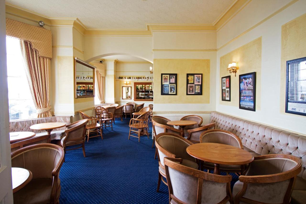 St Kilda Hotel Llandudno Ngoại thất bức ảnh