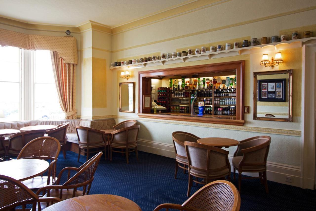 St Kilda Hotel Llandudno Ngoại thất bức ảnh