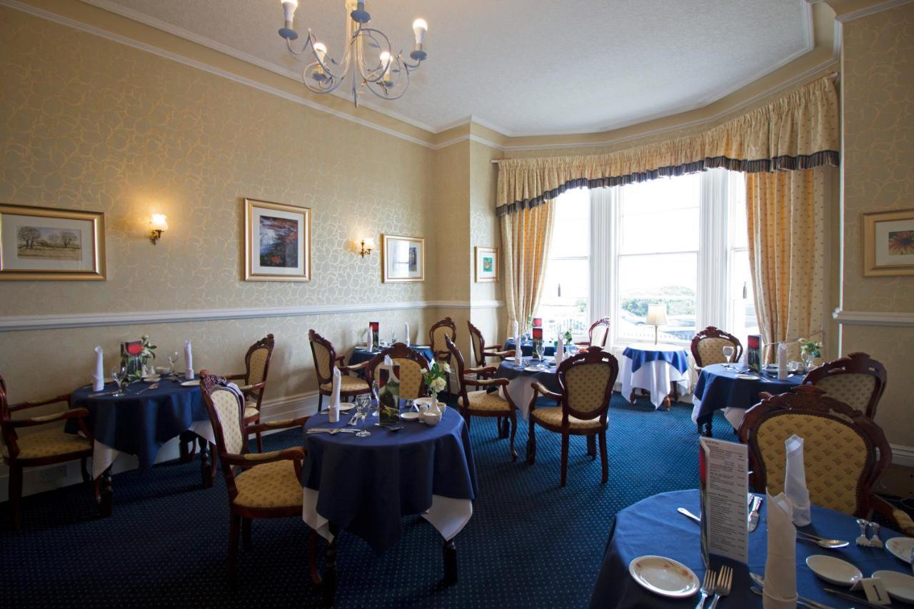 St Kilda Hotel Llandudno Ngoại thất bức ảnh